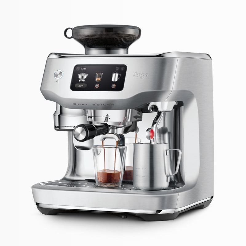 Oracle™ Dual Boiler - La Perfezione del Caffè a Casa