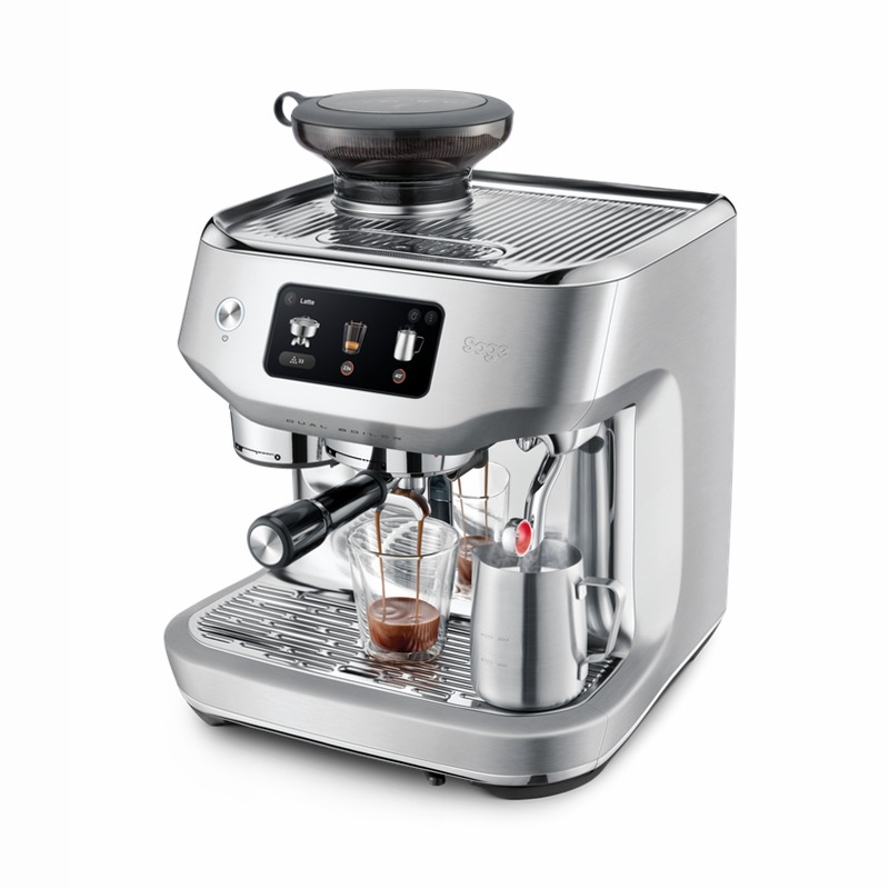 Oracle™ Dual Boiler - La Perfezione del Caffè a Casa