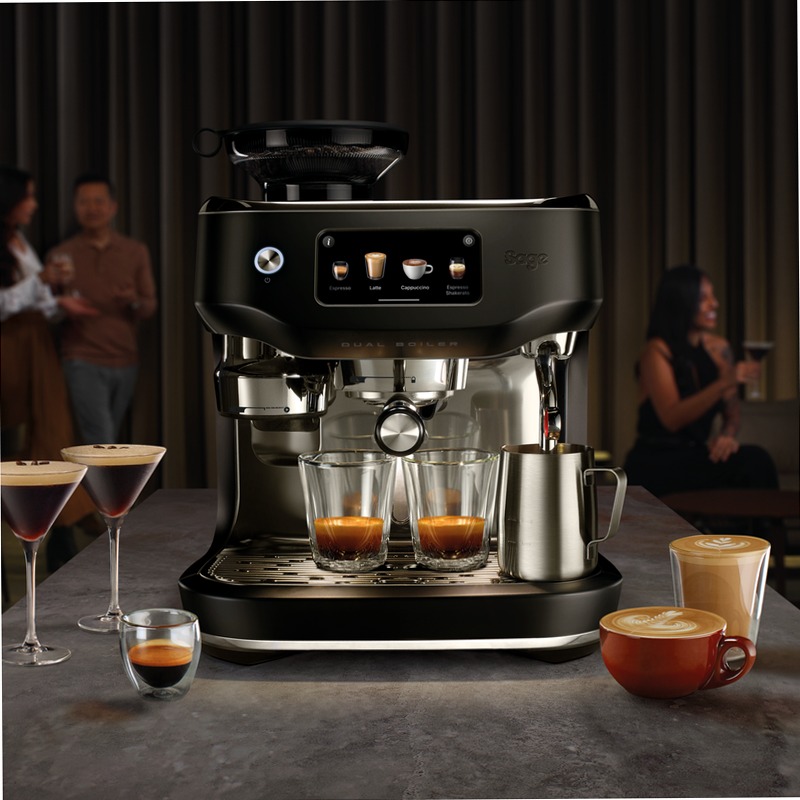 Oracle™ Dual Boiler - La Perfezione del Caffè a Casa