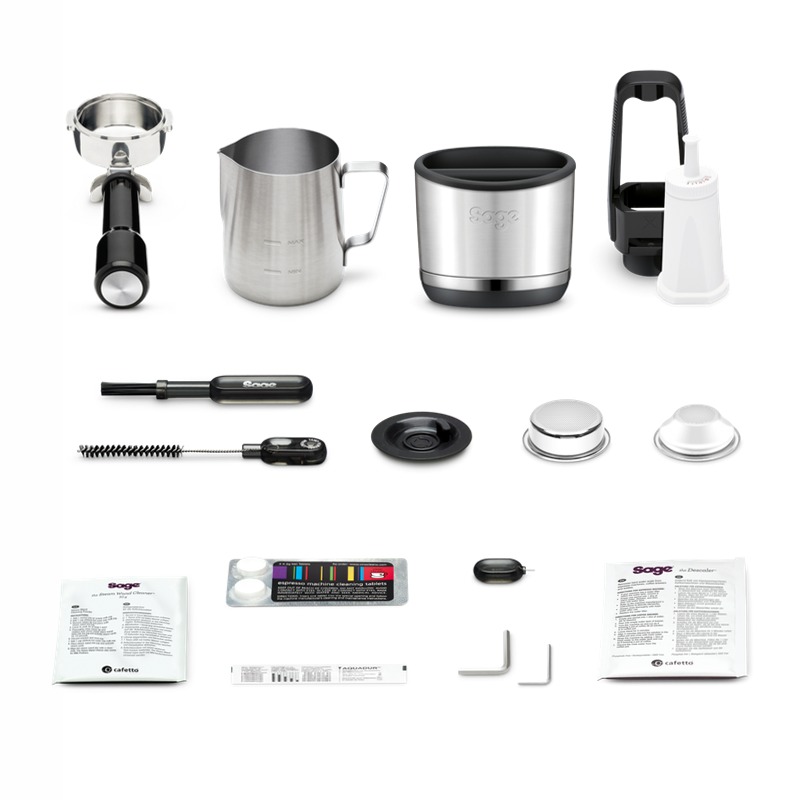 Oracle™ Dual Boiler - La Perfezione del Caffè a Casa