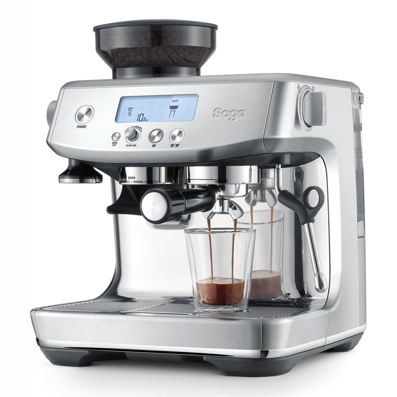 The Barista Pro™ - Macchina per caffè professionale 3bar