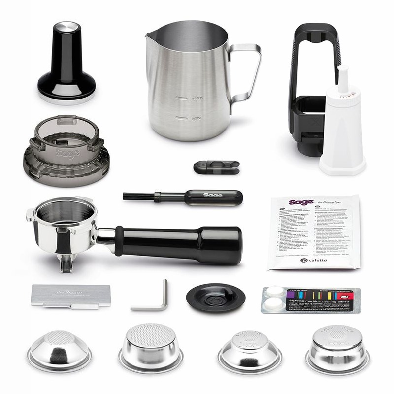 The Barista Pro™ - Macchina per caffè professionale 3bar