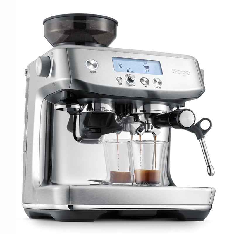 The Barista Pro™ - Macchina per caffè professionale 3bar