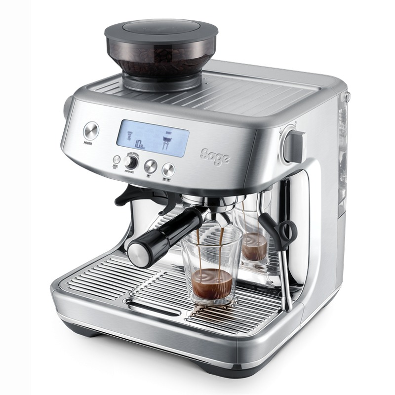 The Barista Pro™ - Macchina per caffè professionale 3bar