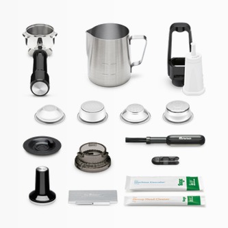 The Barista Pro™ - Caffè di terza generazione a casa tua