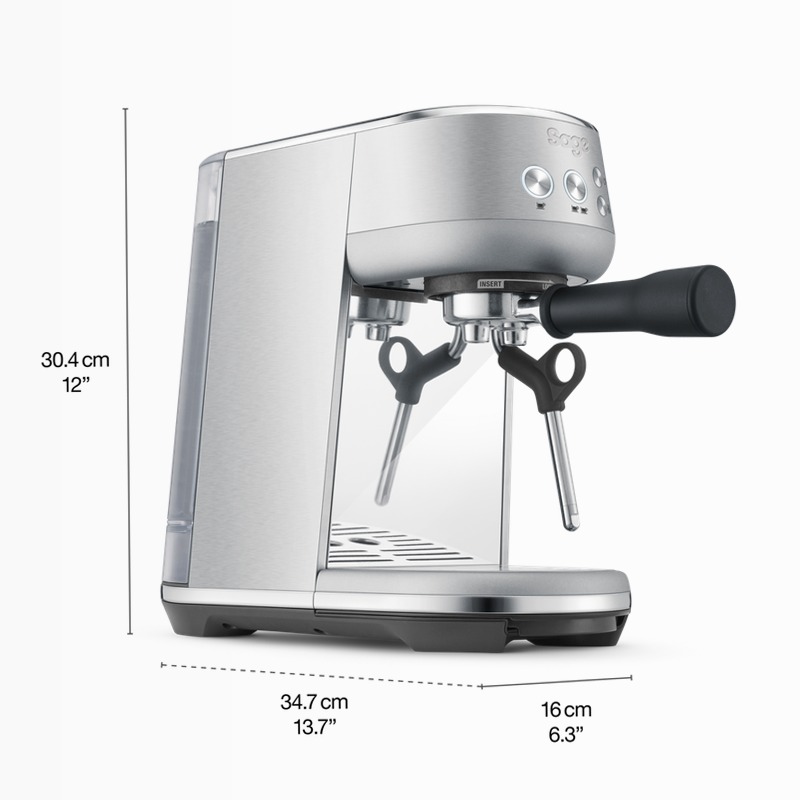 The Bambino® - Espresso Professionale in Casa Beige 15bar
