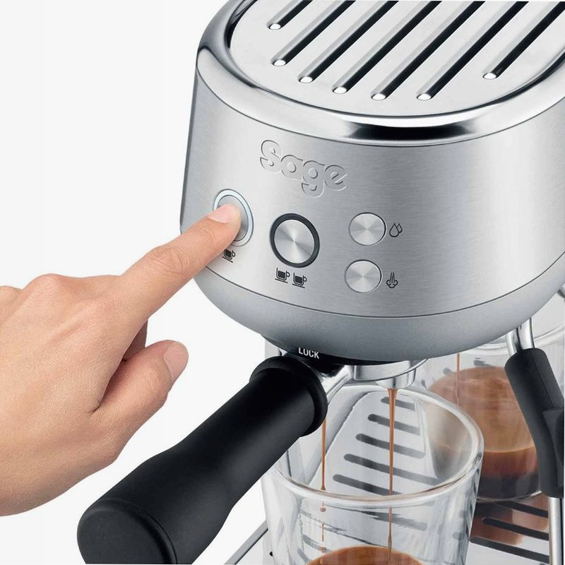 The Bambino® - Espresso Professionale in Casa Beige 15bar