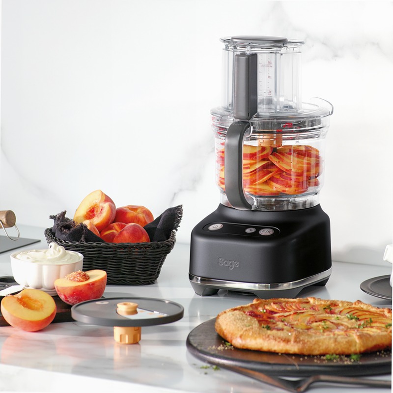 The Paradice™ 9 - Prestazioni Elevate in Un Design Compacto