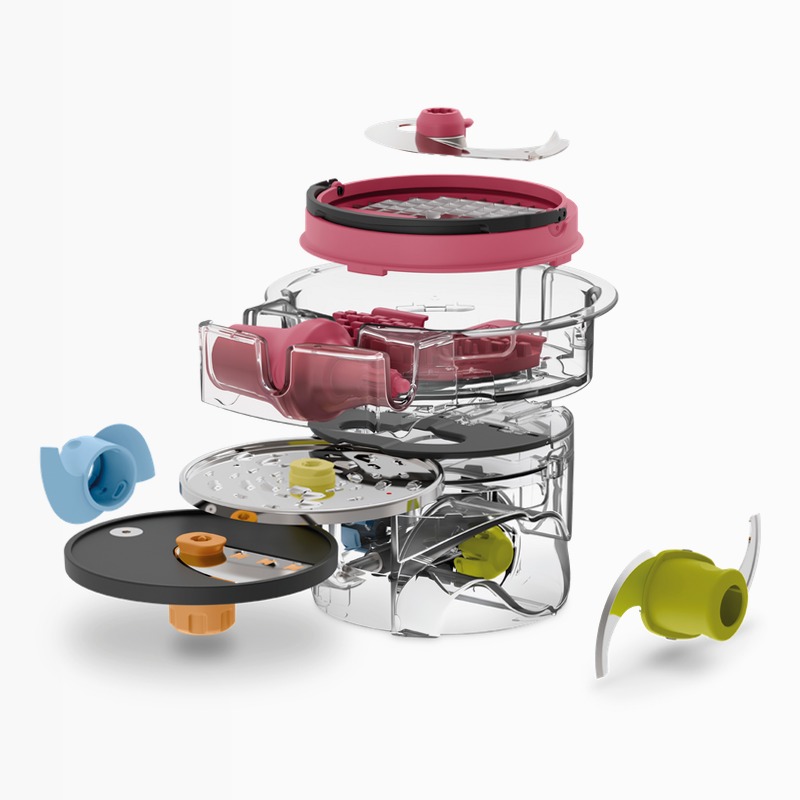 The Paradice™ 9 - Prestazioni Elevate in Un Design Compacto
