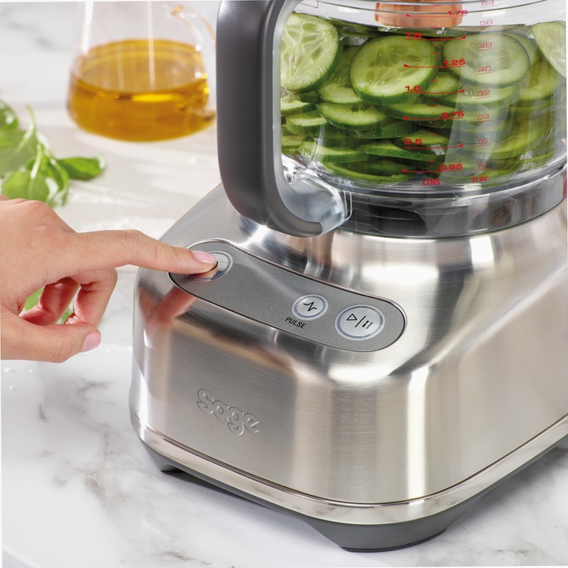 The Paradice™ 9 - Prestazioni Elevate in Un Design Compacto