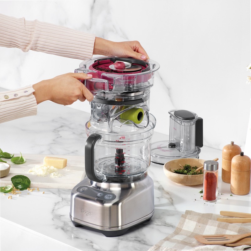 The Paradice™ 9 - Prestazioni Elevate in Un Design Compacto