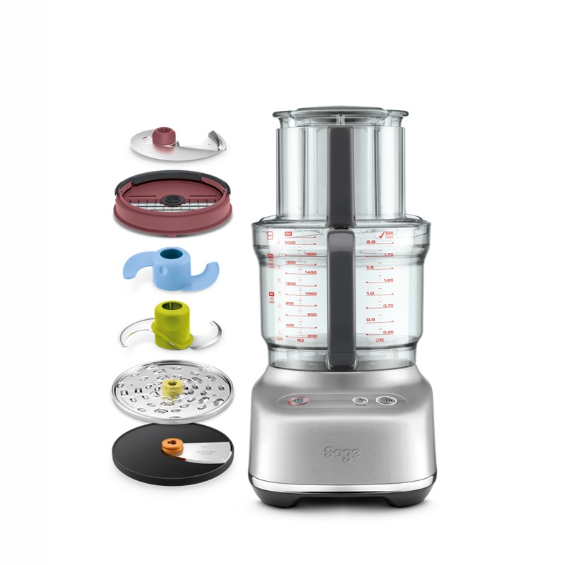 The Paradice™ 9 - Prestazioni Elevate in Un Design Compacto