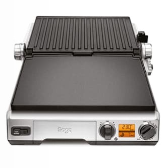 Smart Grill™ - Griglia a Cucina per Bistecche e Frutti di Mare