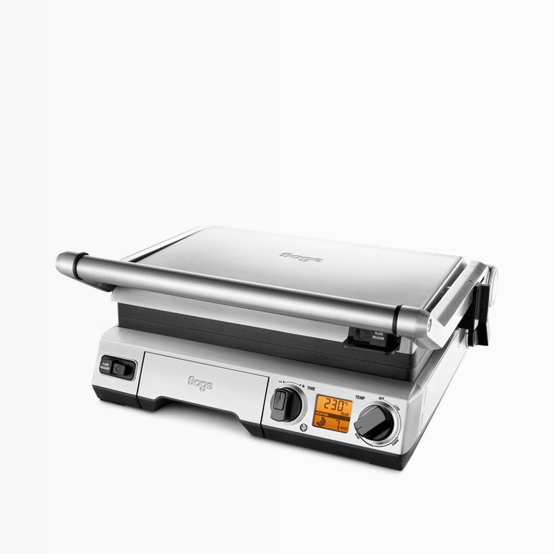 Smart Grill™ - Griglia a Cucina per Bistecche e Frutti di Mare