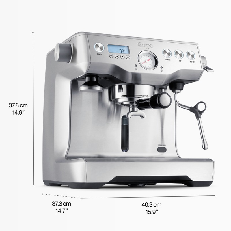 Dual Boiler™ - Macchina Espresso Professionale