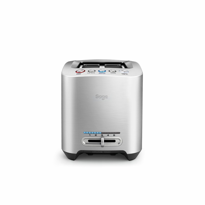 Smart Toast™ - Tostapane per 2 fette con funzioni innovative