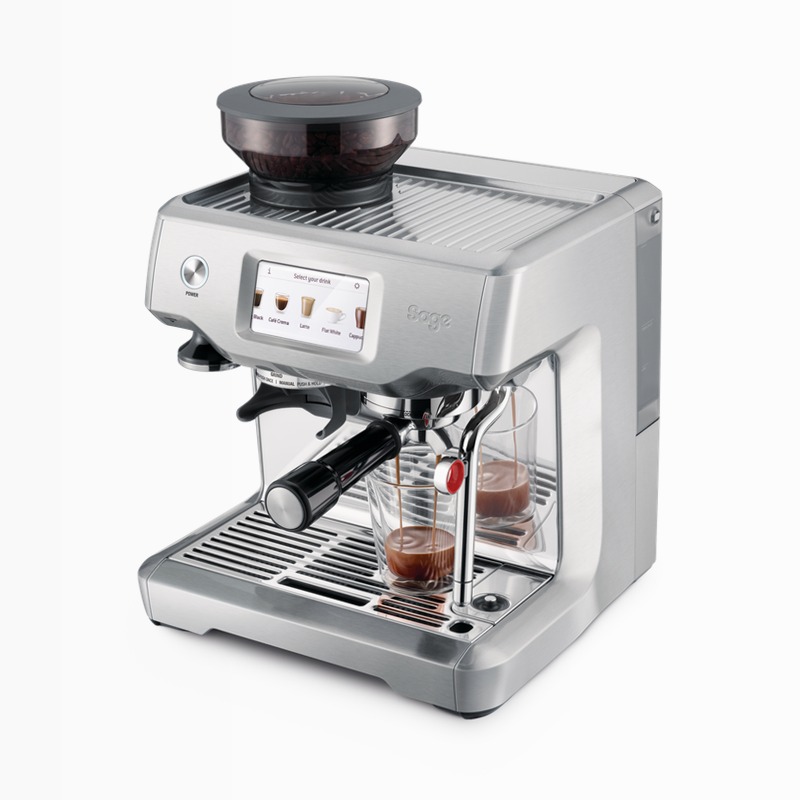 the Barista Touch™ - Macchinetta caffè professionale