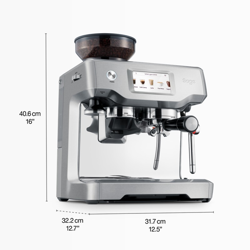 the Barista Touch™ - Macchinetta caffè professionale