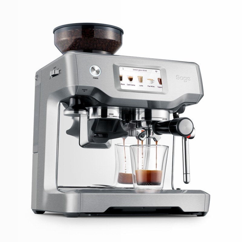the Barista Touch™ - Macchinetta caffè professionale