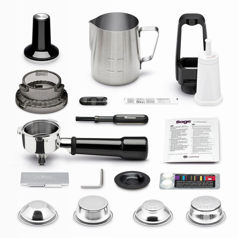 the Barista Touch™ - Macchinetta caffè professionale