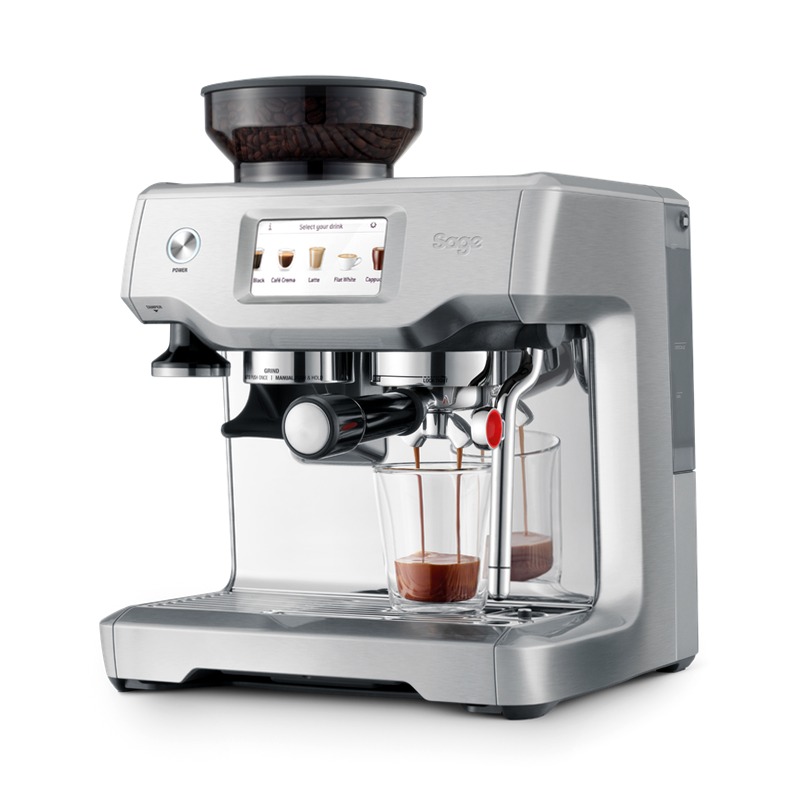 the Barista Touch™ - Macchinetta caffè professionale