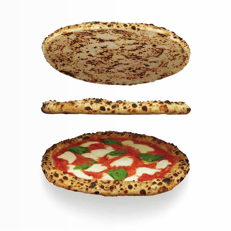 Smart Oven™ Pizzaiolo - Cuoci Pizza al Perfezione a Casa 400°C