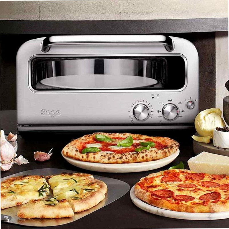 Smart Oven™ Pizzaiolo - Cuoci Pizza al Perfezione a Casa 400°C