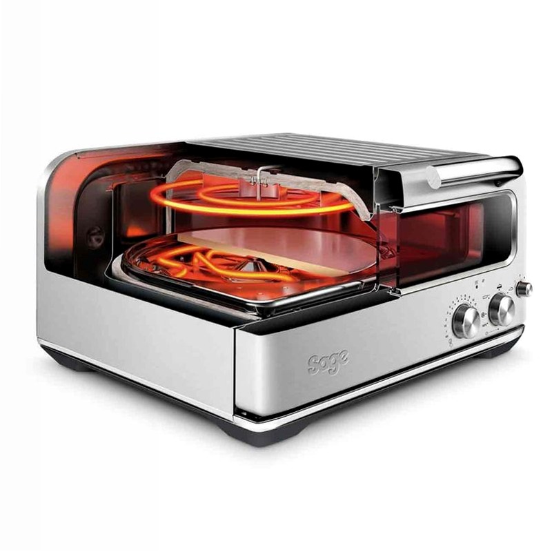 Smart Oven™ Pizzaiolo - Cuoci Pizza al Perfezione a Casa 400°C