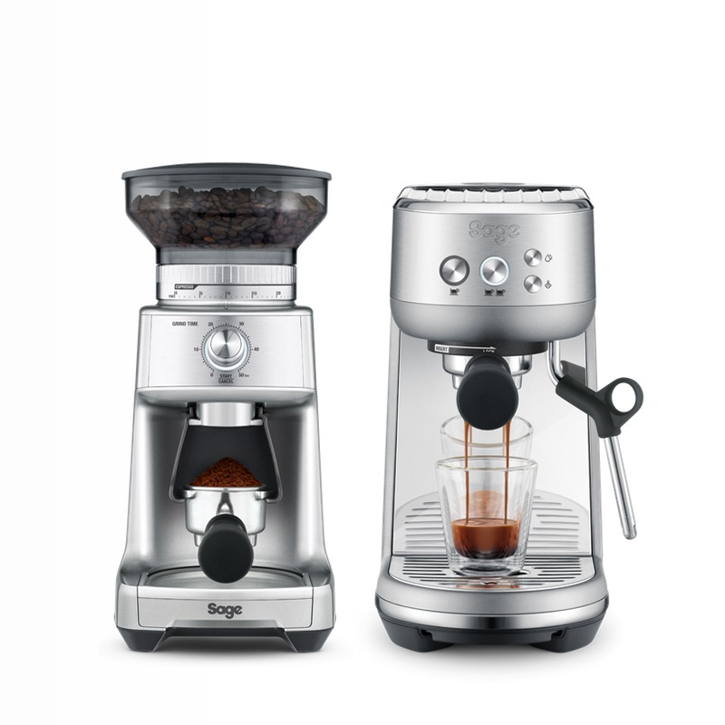 Bambino® Dose Control™ Pro Duo - Espresso Professionale a Casa