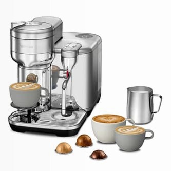 Vertuo Creatista - Caffè a Casa con Facilità e Precisione