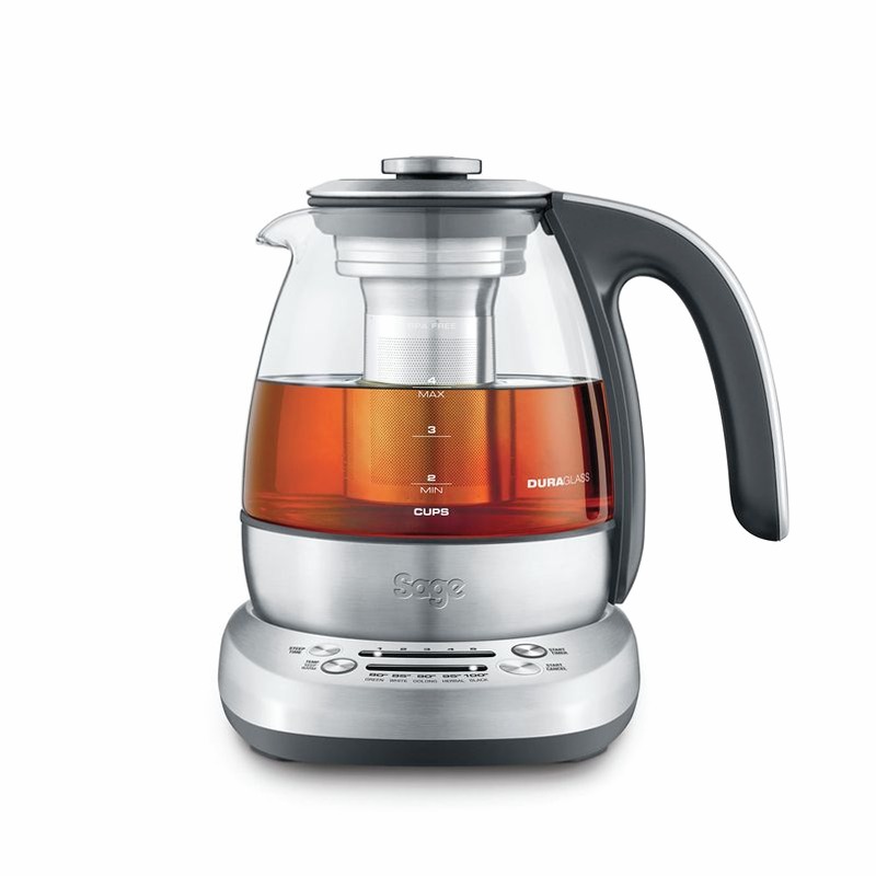 The Sage Smart Tea Infuser™ Compact