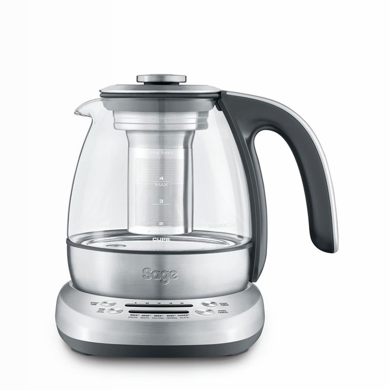 The Sage Smart Tea Infuser™ Compact