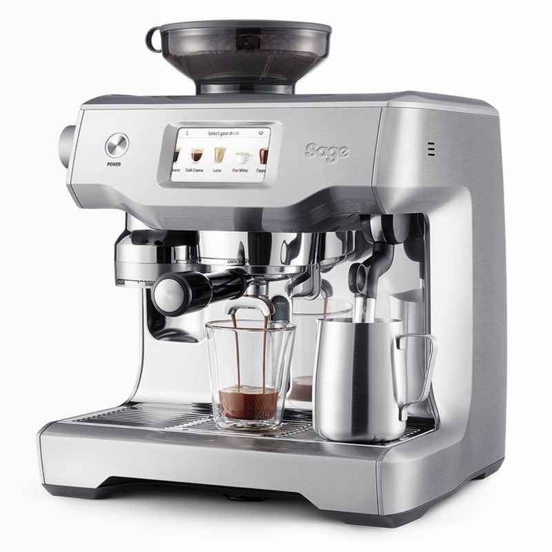 Oracle™ Touch - Caffè Personalizzato e Facile Caffè macinato