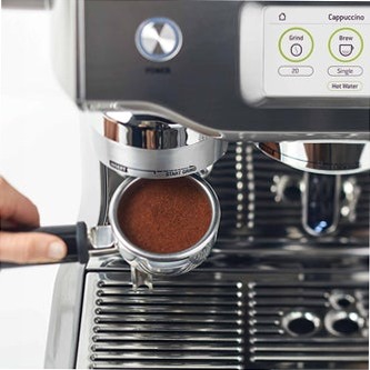 Oracle™ Touch: Caffè Professionale a Tocco