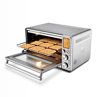 The Smart Oven™ Air Fryer XL - 14 Funzioni di Cottura Intelligente