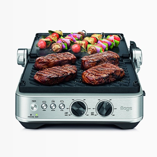 Grill BBQ & Press™ - Cucina al Barbecue in Casa