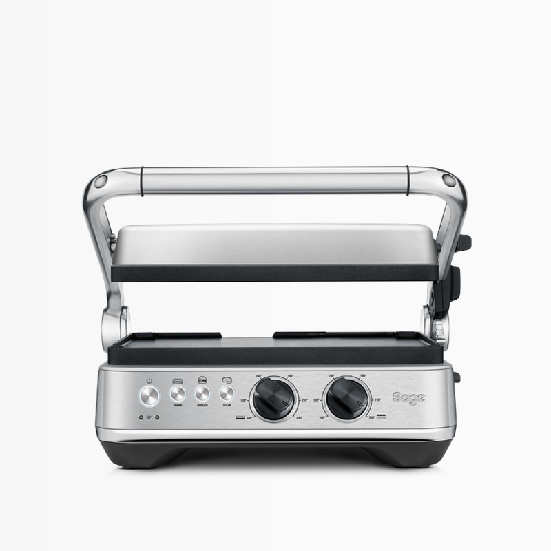 Grill BBQ & Press™ - Cucina al Barbecue in Casa