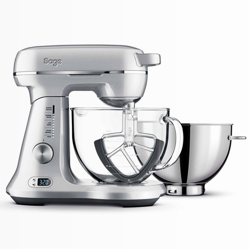 The Bakery Boss™ - Il Mixer Professionale per i Tuoi Dolci Sogni