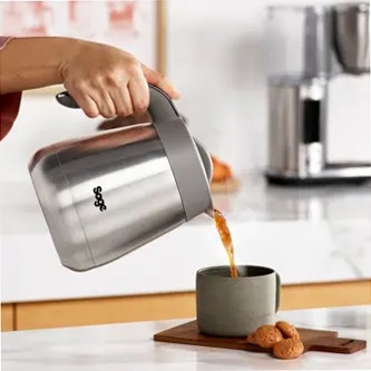 The Luxe Brewer™ Thermal - Caffè Artigianale in Un Tocco