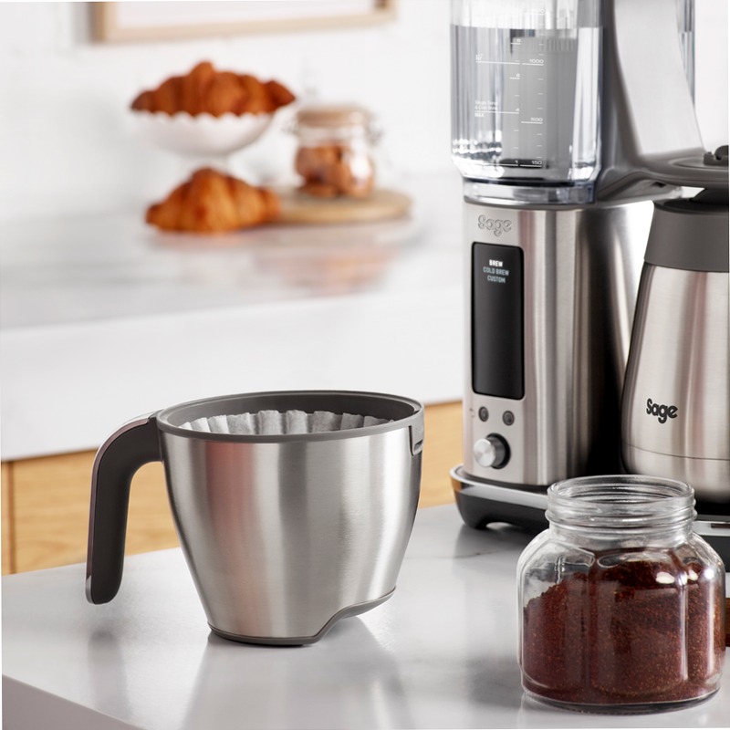 The Luxe Brewer™ Thermal 4bar