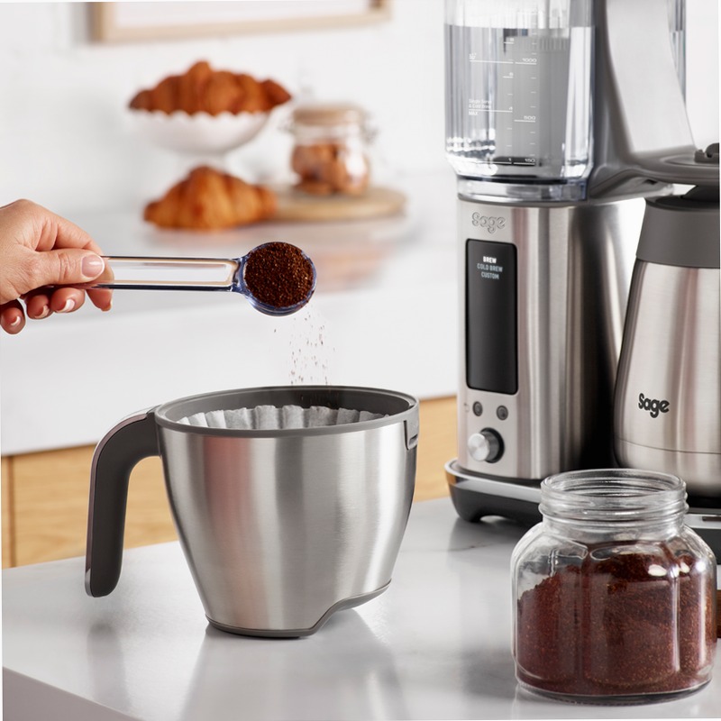 The Luxe Brewer™ Thermal 4bar