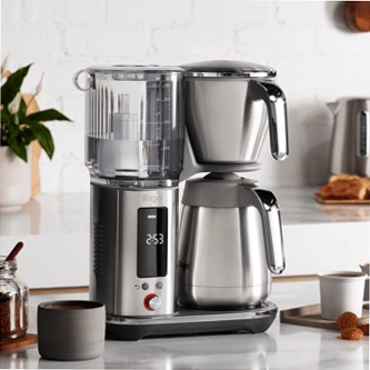 The Luxe Brewer™ Thermal - Caffè Artigianale in Un Tocco