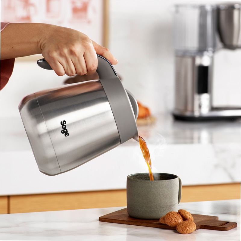 The Luxe Brewer™ Thermal 4bar