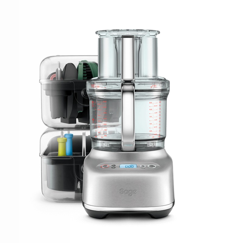 The Paradice™ 16 - Taglia e Cotta con Precisione