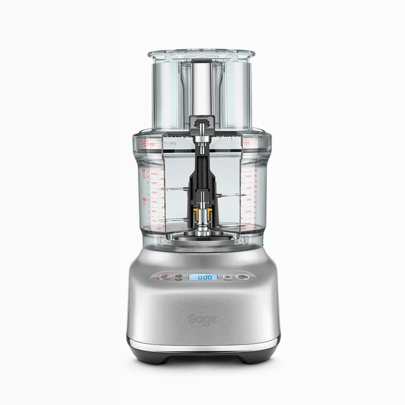 The Paradice™ 16 - Taglia e Cotta con Precisione