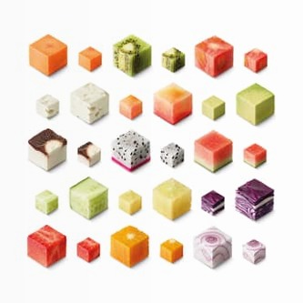 The Paradice™ 16 - Taglia e Cotti con Precisione