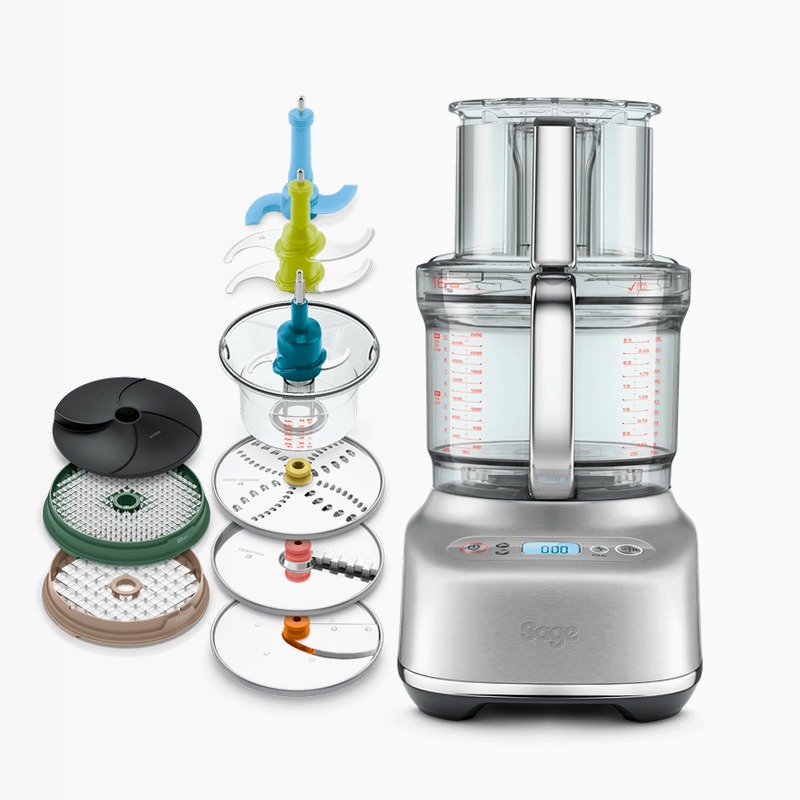 The Paradice™ 16 - Taglia e Cotta con Precisione