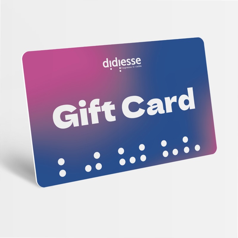 Gift Card Didiesse