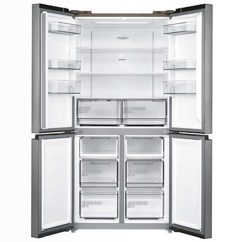 Frigorifero Quattro Porte 474L Midea E 474lt