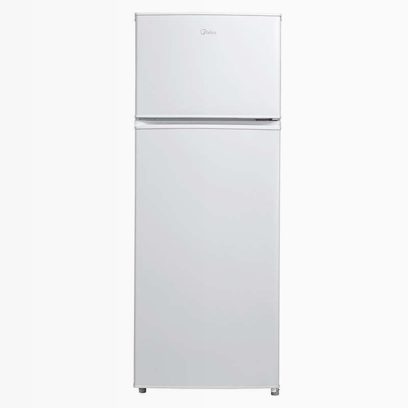 Frigorifero Doppia Porta 204L Midea E 204lt